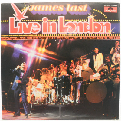 Live In London, 1978