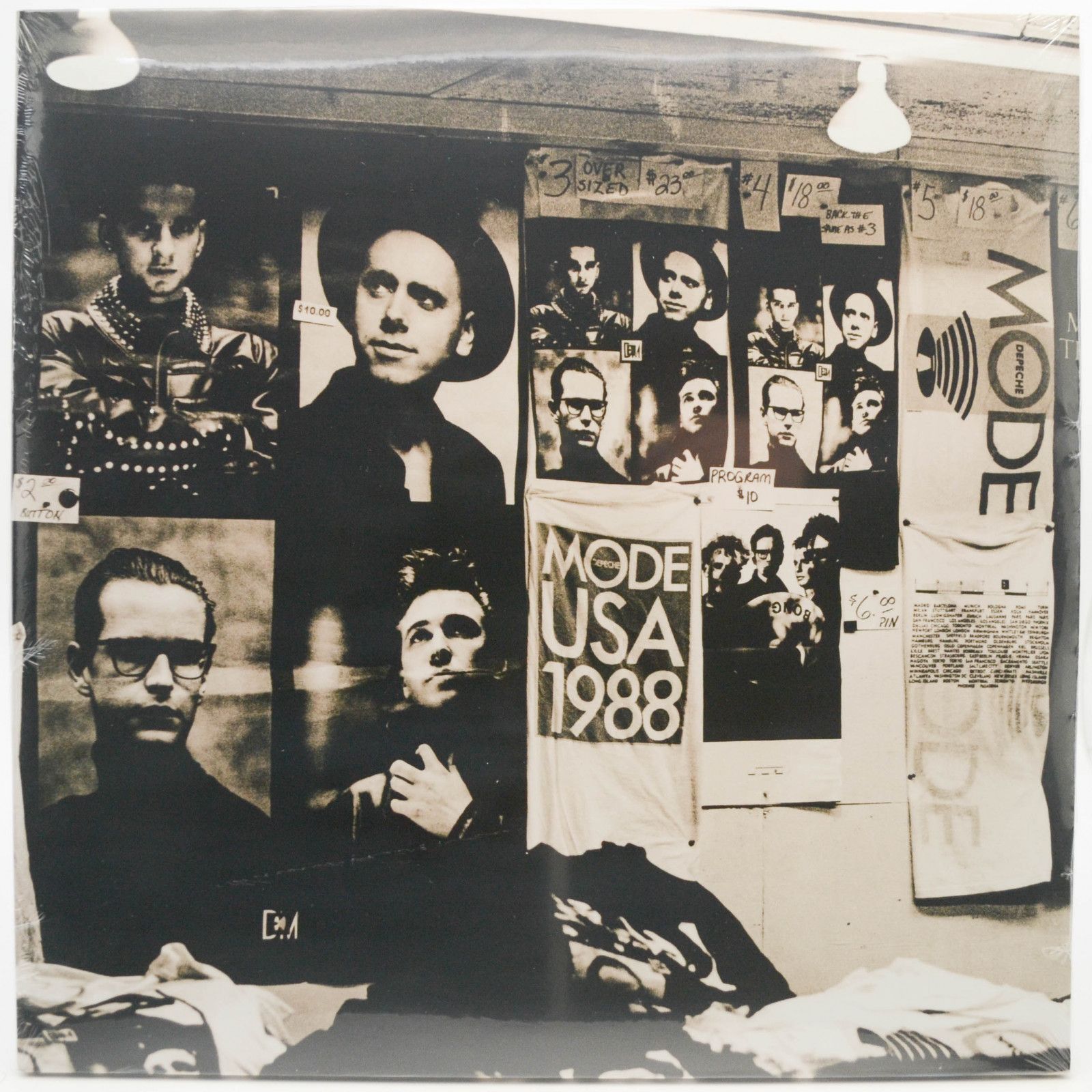 Depeche Mode — 101 (2LP), 1988
