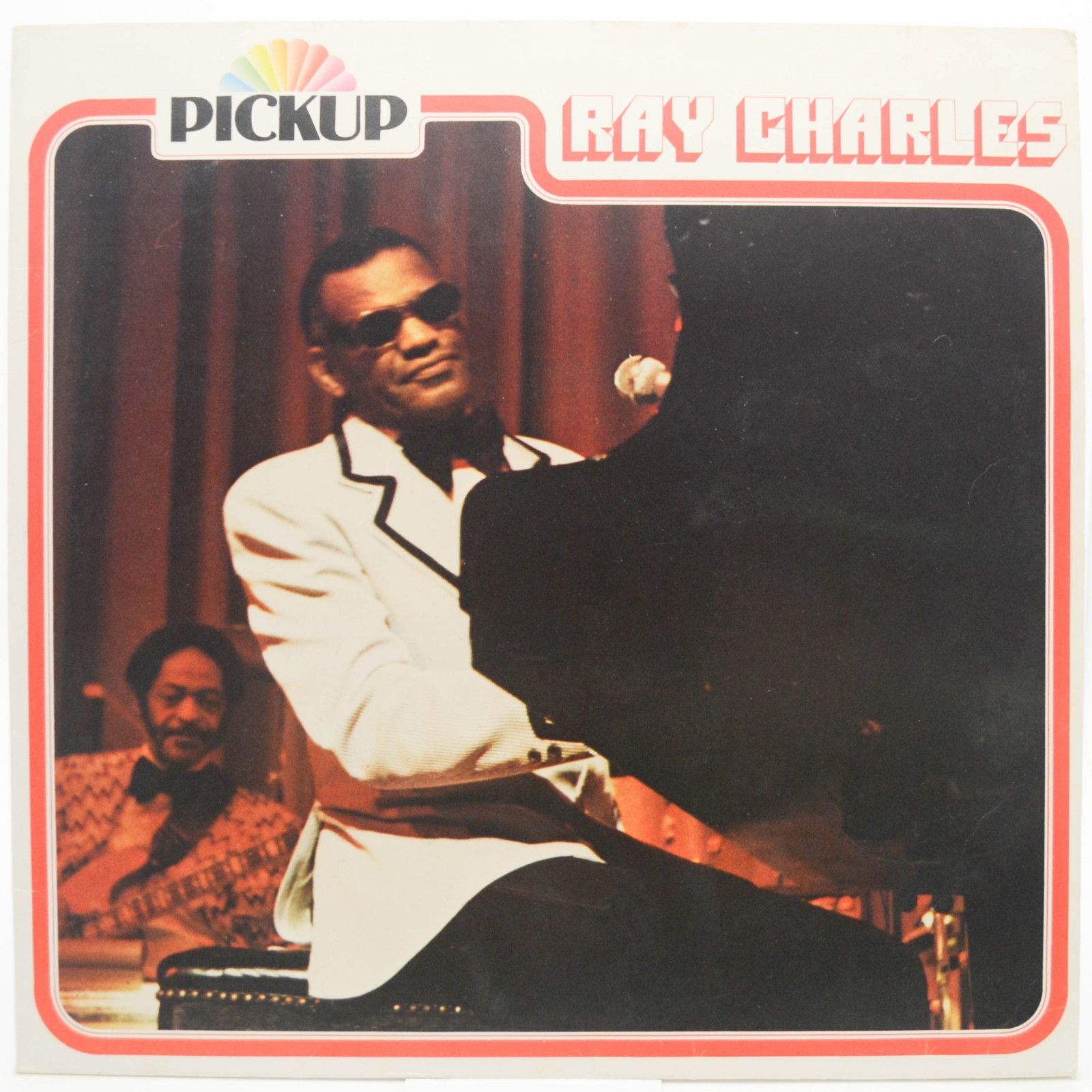 Ray Charles — Ray Charles, 1974