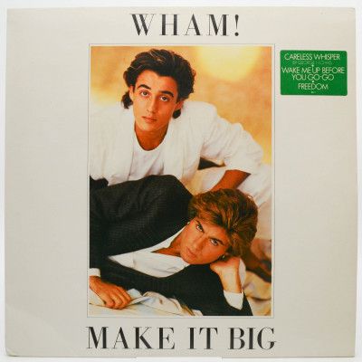 Make It Big, 1984