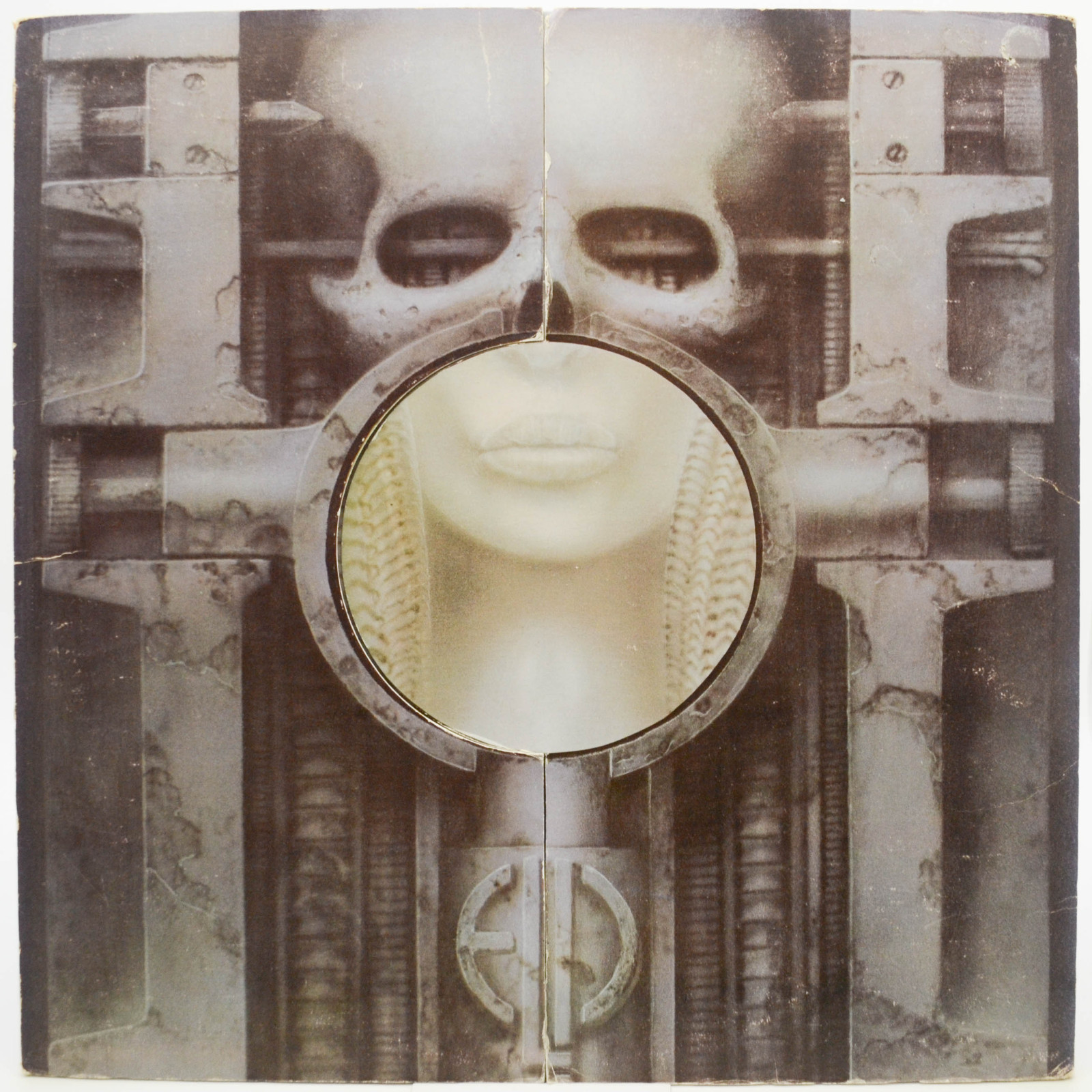 Emerson, Lake & Palmer — Brain Salad Surgery (USA), 1973