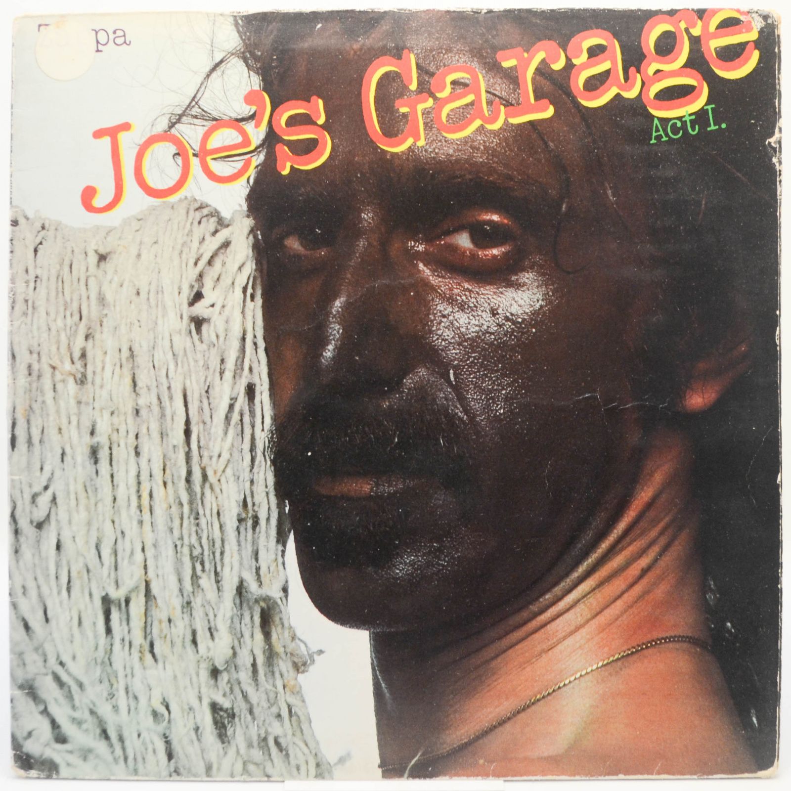 Zappa — Joe's Garage Act I., 1979