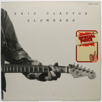 Slowhand, 1977