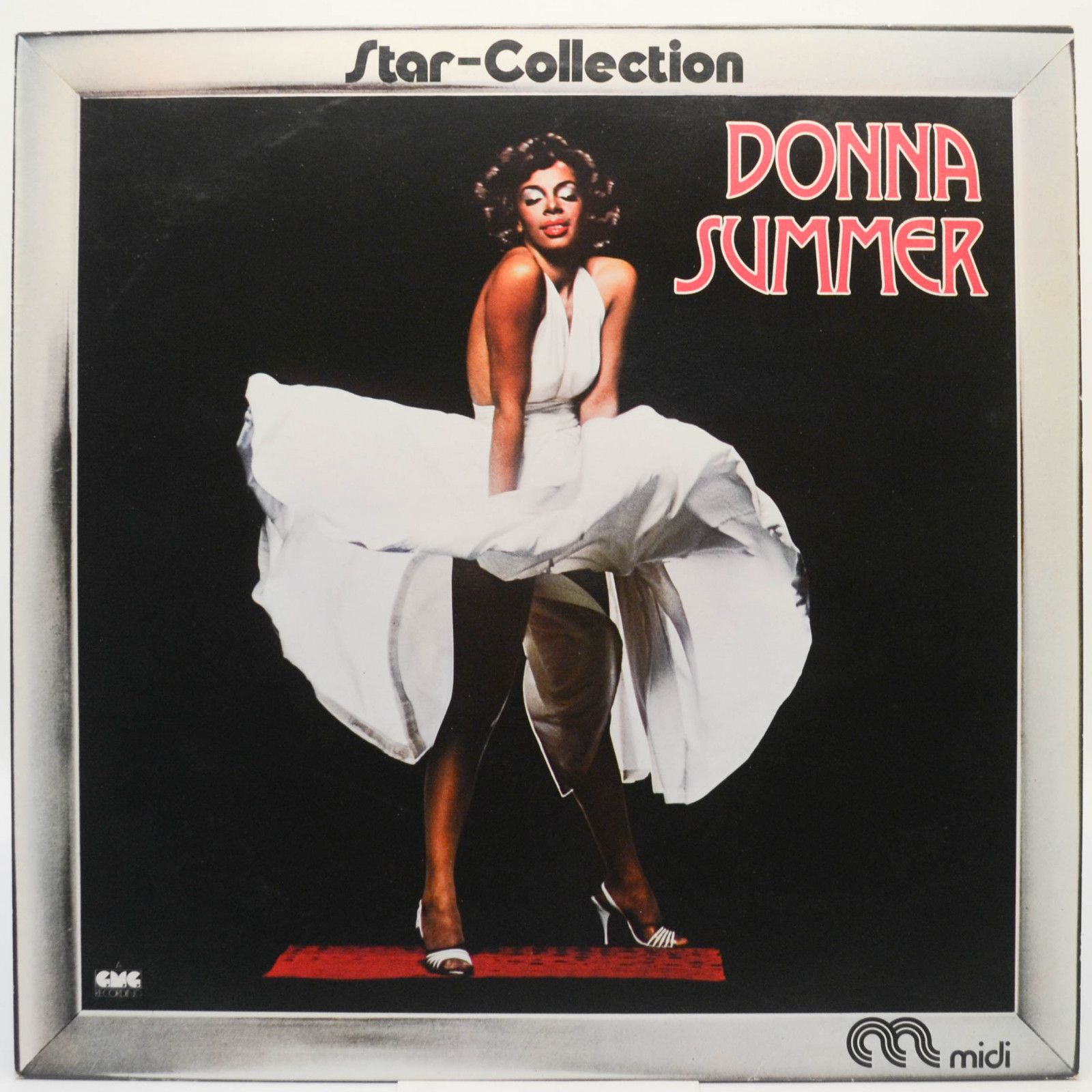 Donna Summer — Star-Collection, 1977
