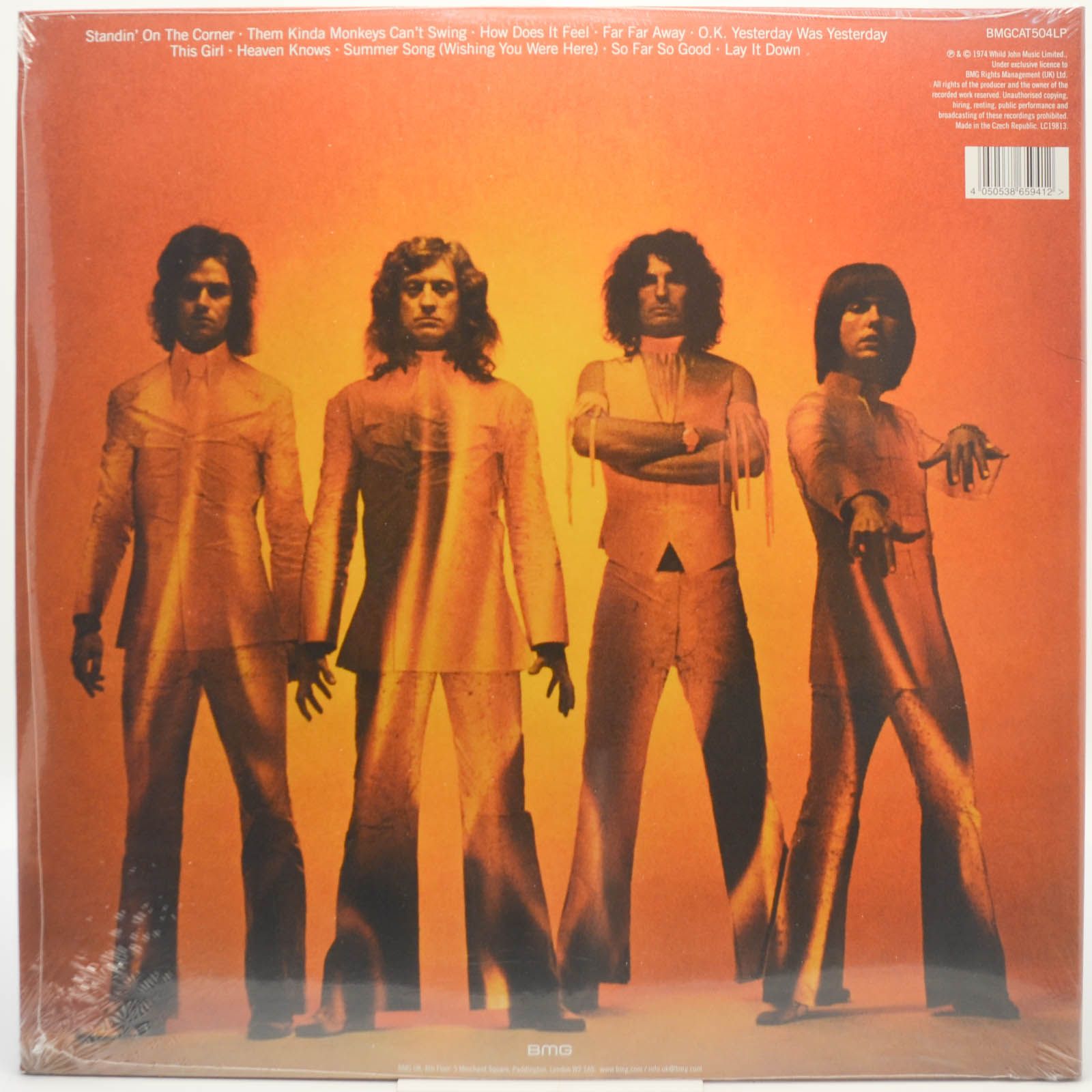 Slade — Slade In Flame, 1974