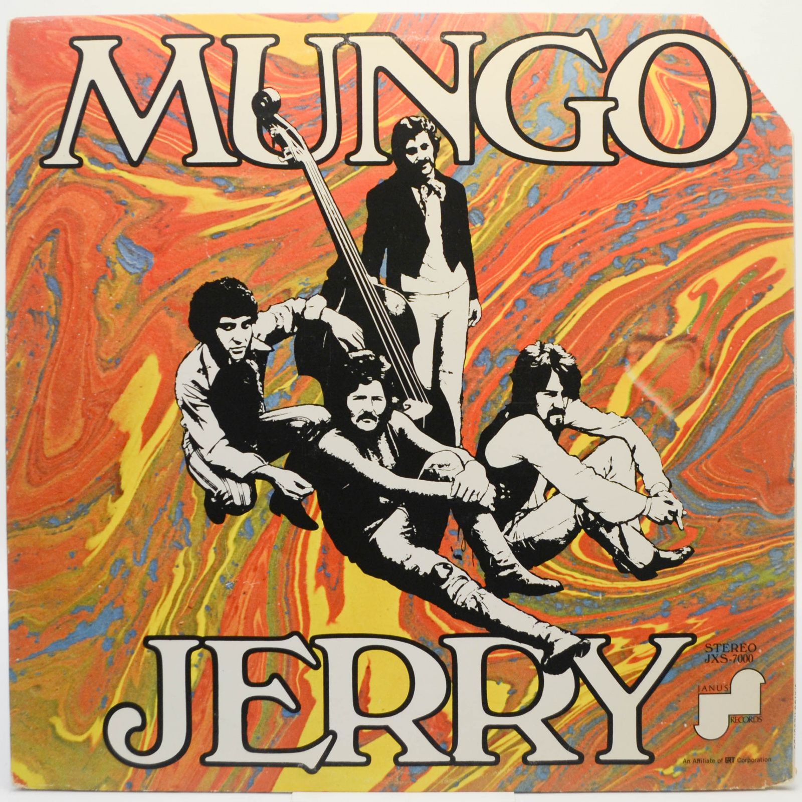 Mungo Jerry — Mungo Jerry, 1970