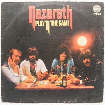 Play 'N' The Game, 1976