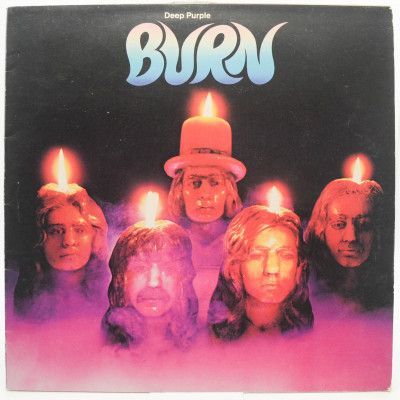 Burn (UK), 1974