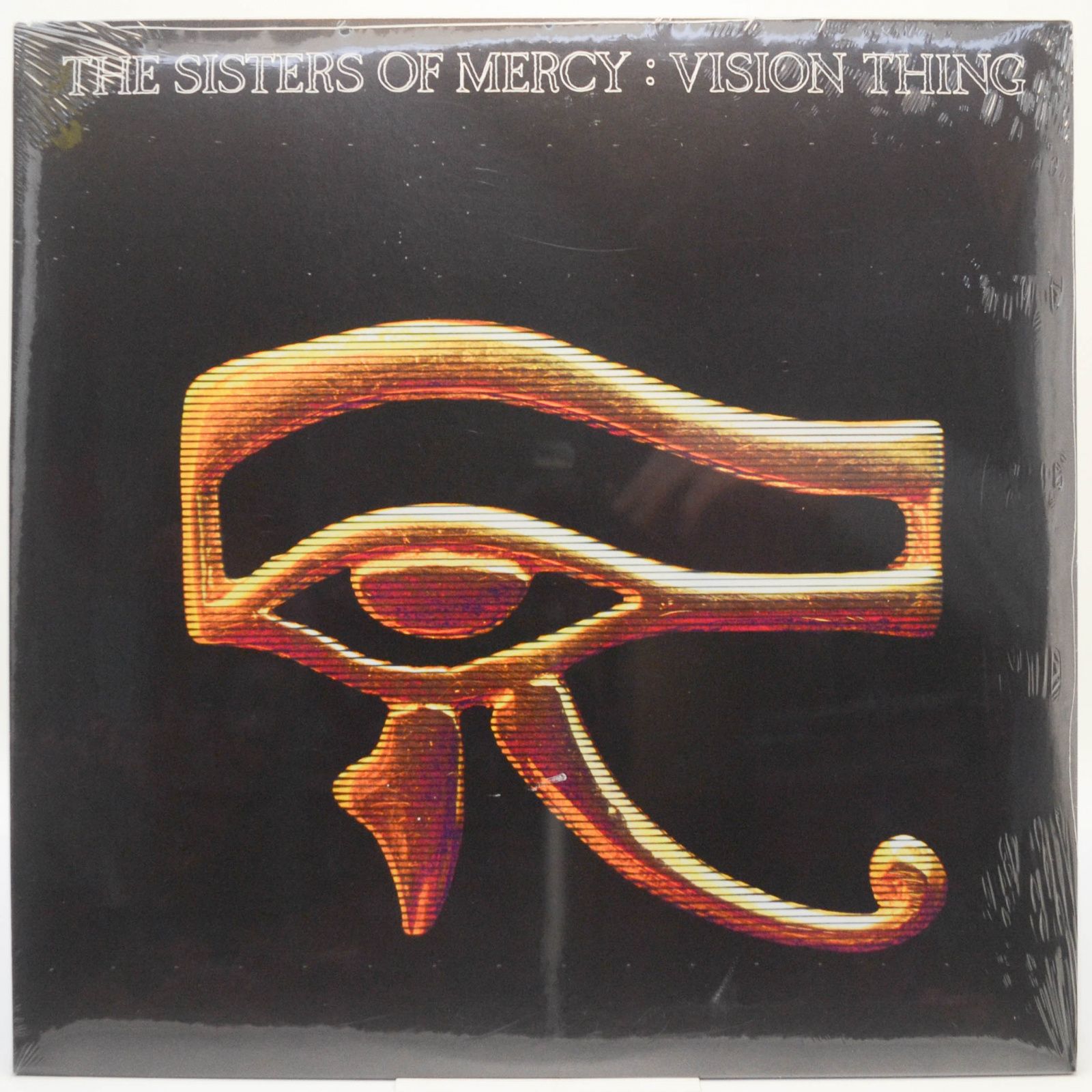 Sisters Of Mercy — Vision Thing, 1985