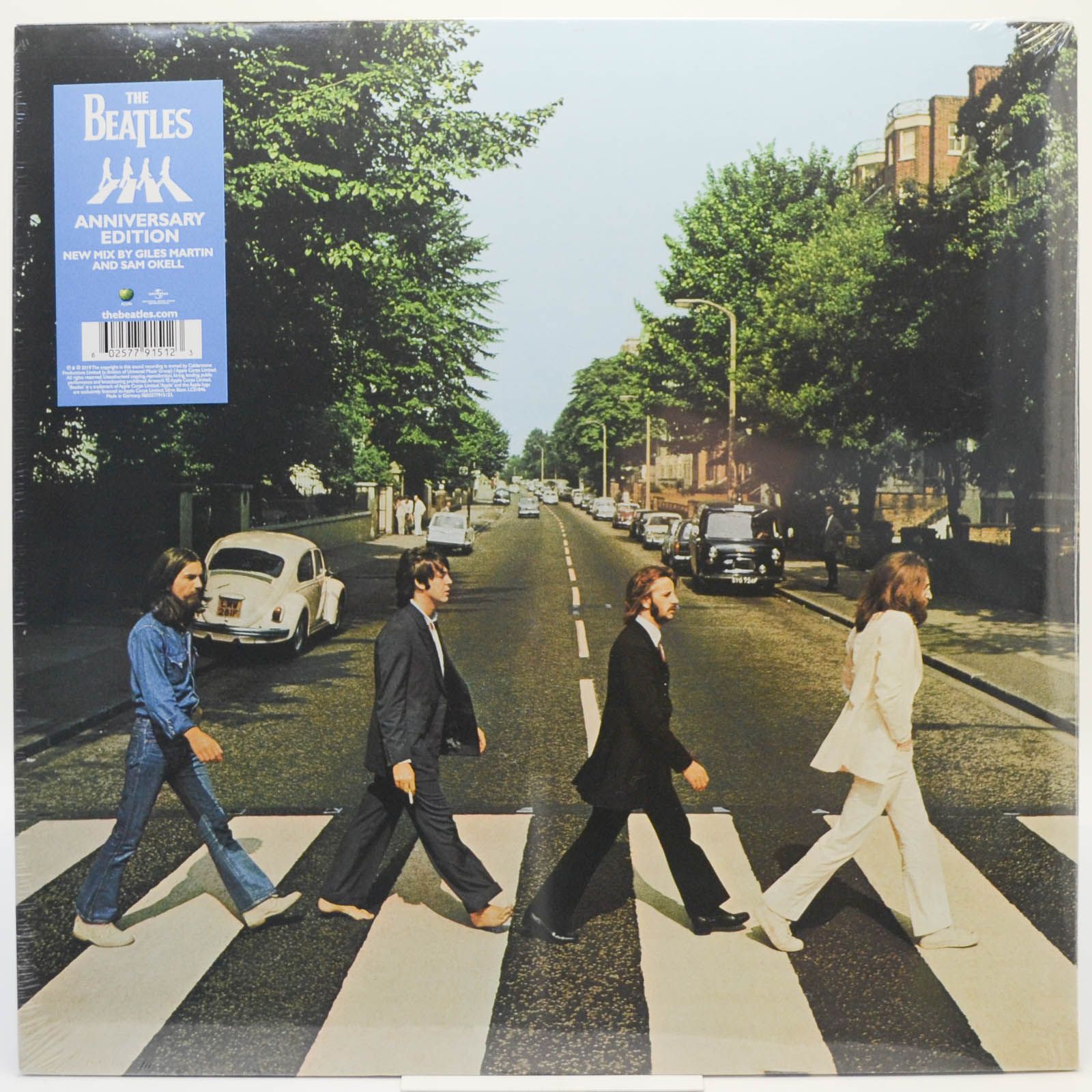 Beatles — Abbey Road, 1969