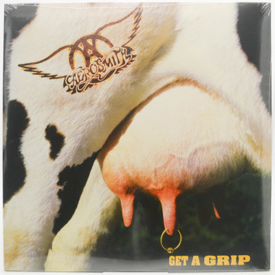 Get A Grip (2LP), 1993