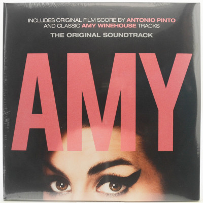 Виниловая пластинка Amy (The Original Soundtrack) (2LP), 2015