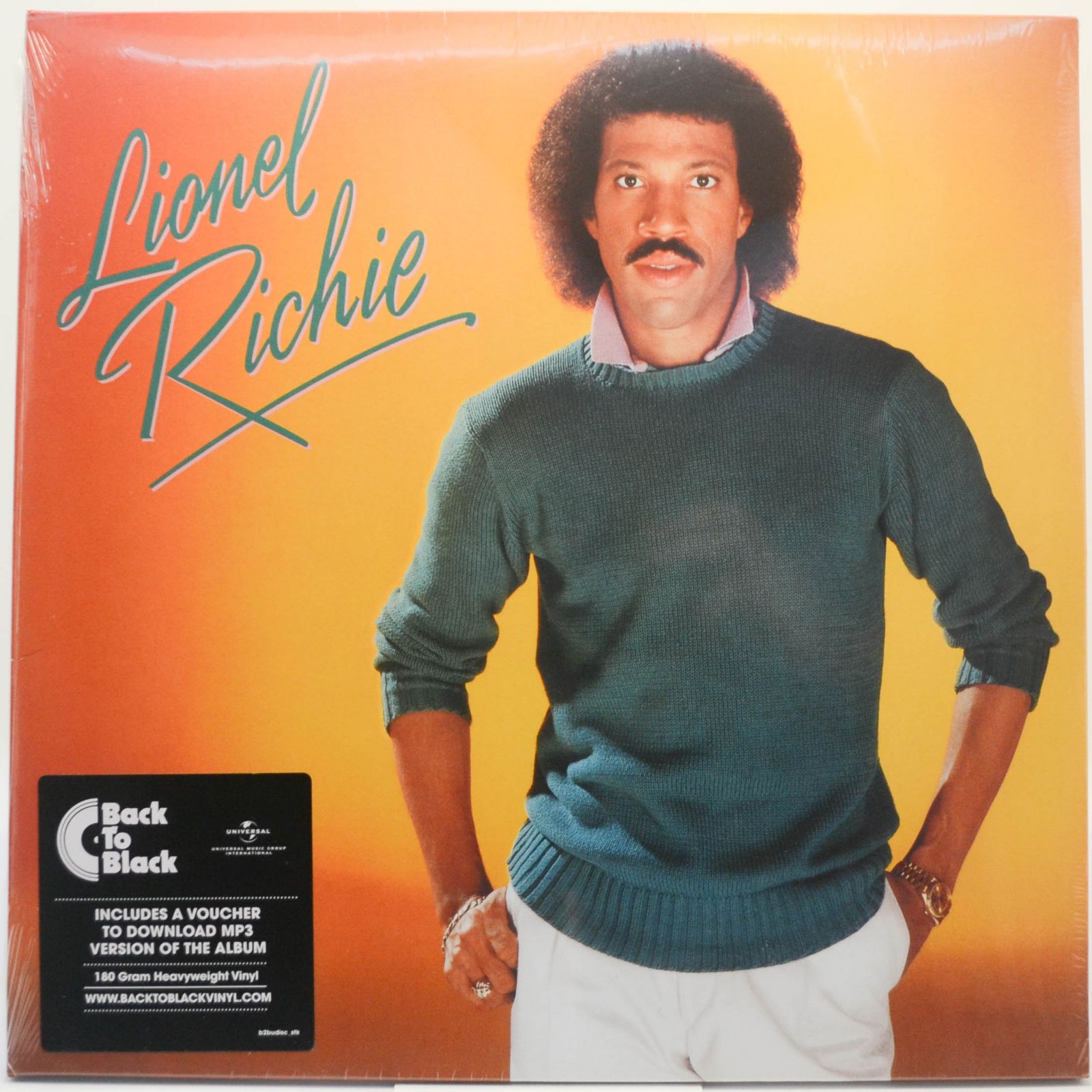 Lionel Richie — Lionel Richie, 2018