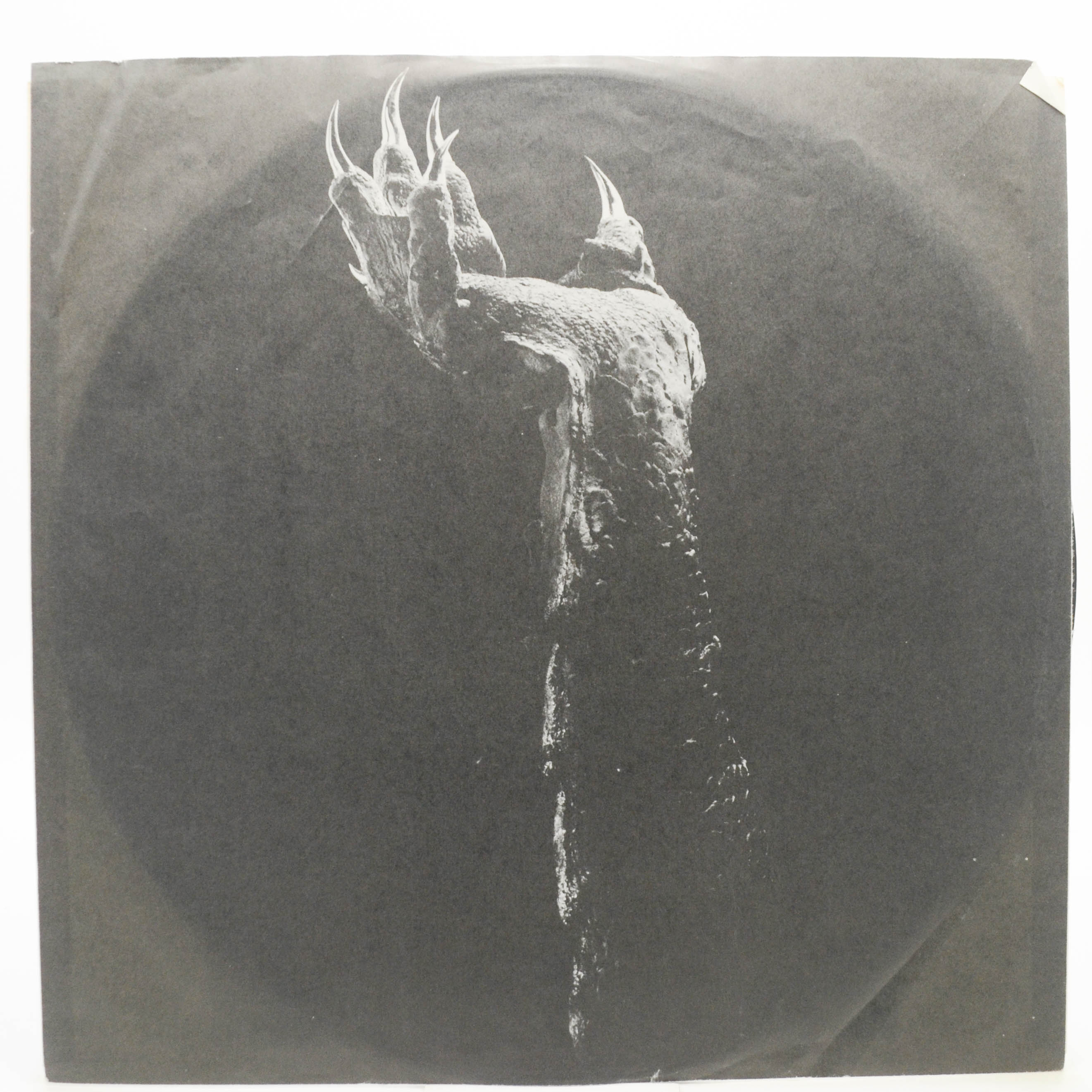 Dokken — Tooth And Nail (1-st, USA), 1984