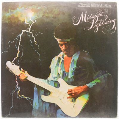 Midnight Lightning (UK), 1975