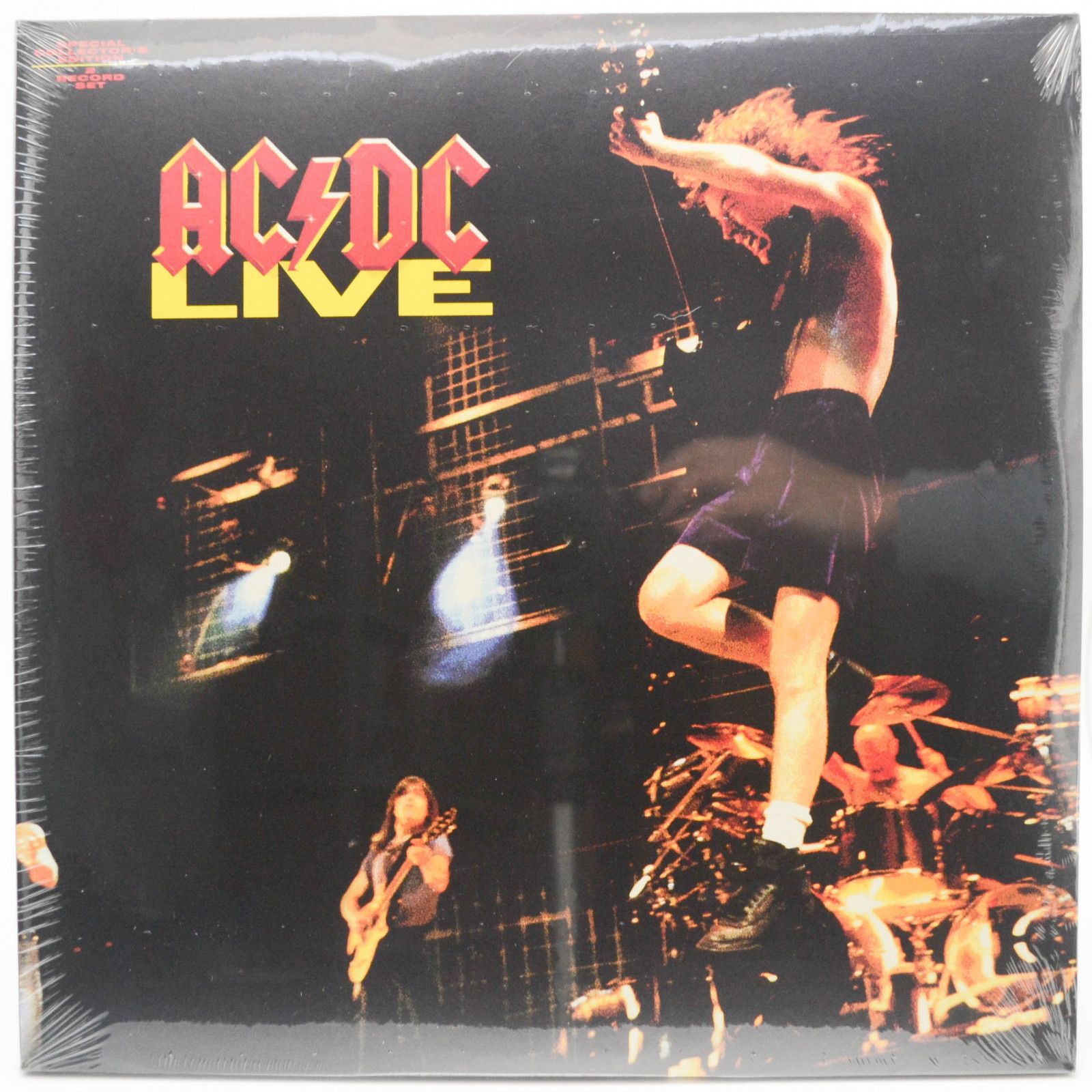 AC/DC — Live (2LP), 1992