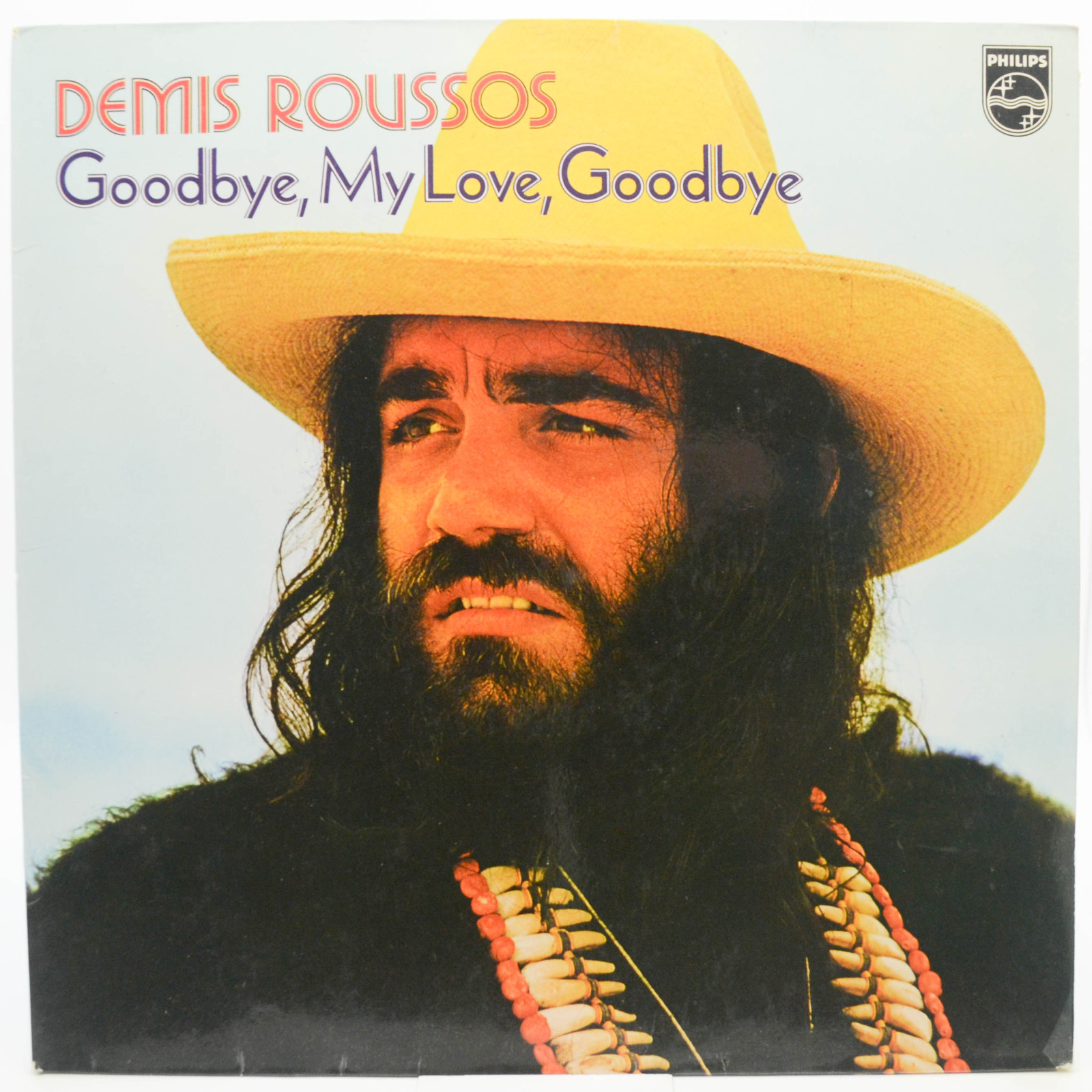 Demis Roussos — Goodbye, My Love, Goodbye, 1973