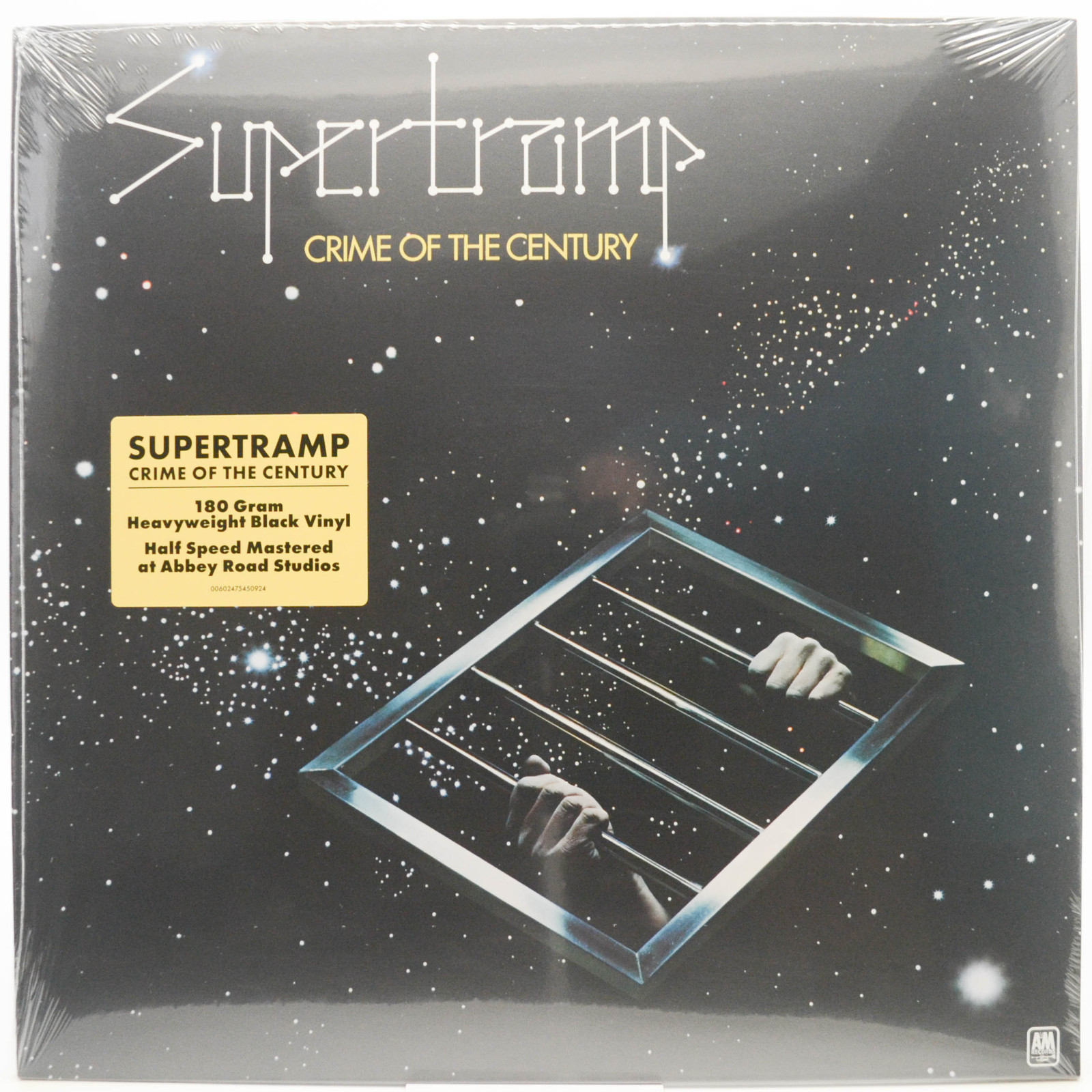 Supertramp — Crime Of The Century, 1974
