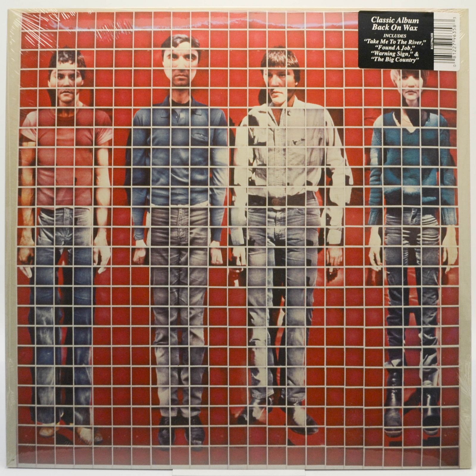 Talking Heads — More Songs About Buildings And Food, 1978