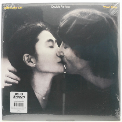 Виниловая пластинка Double Fantasy, 1980
