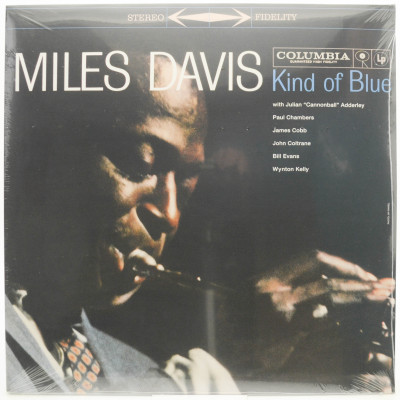 Kind Of Blue, 1959
