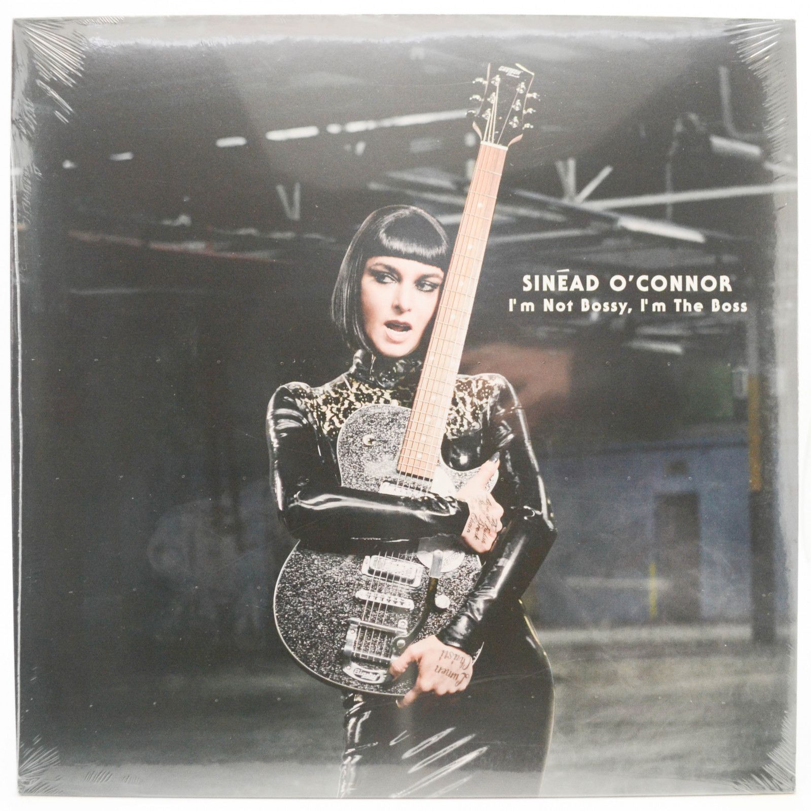 Sinéad O'Connor — I'm Not Bossy, I'm The Boss, 2004