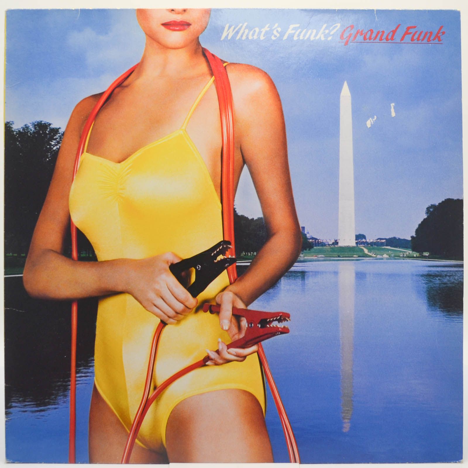 Grand Funk — What's Funk?, 1983