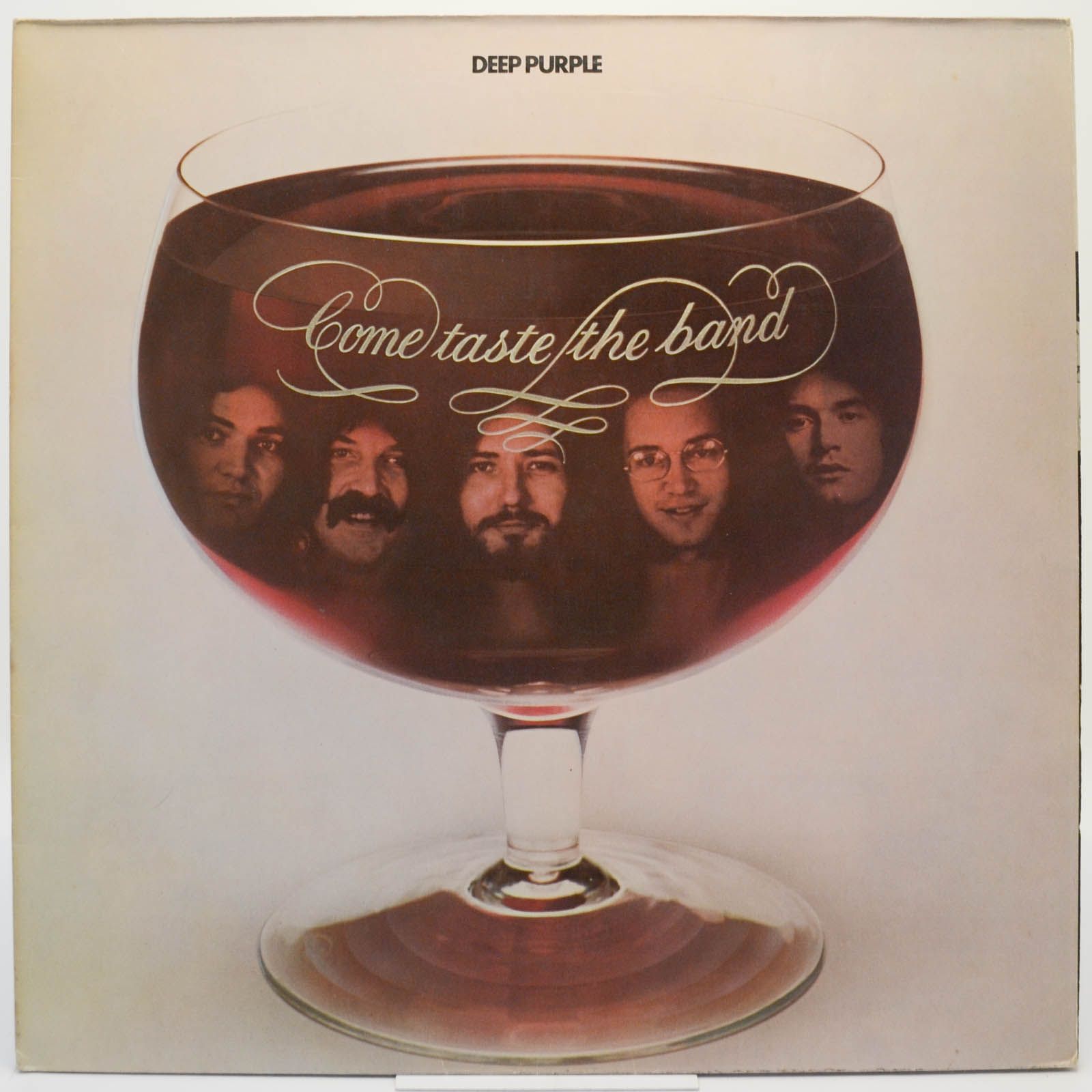Deep Purple — Come Taste The Band, 1975