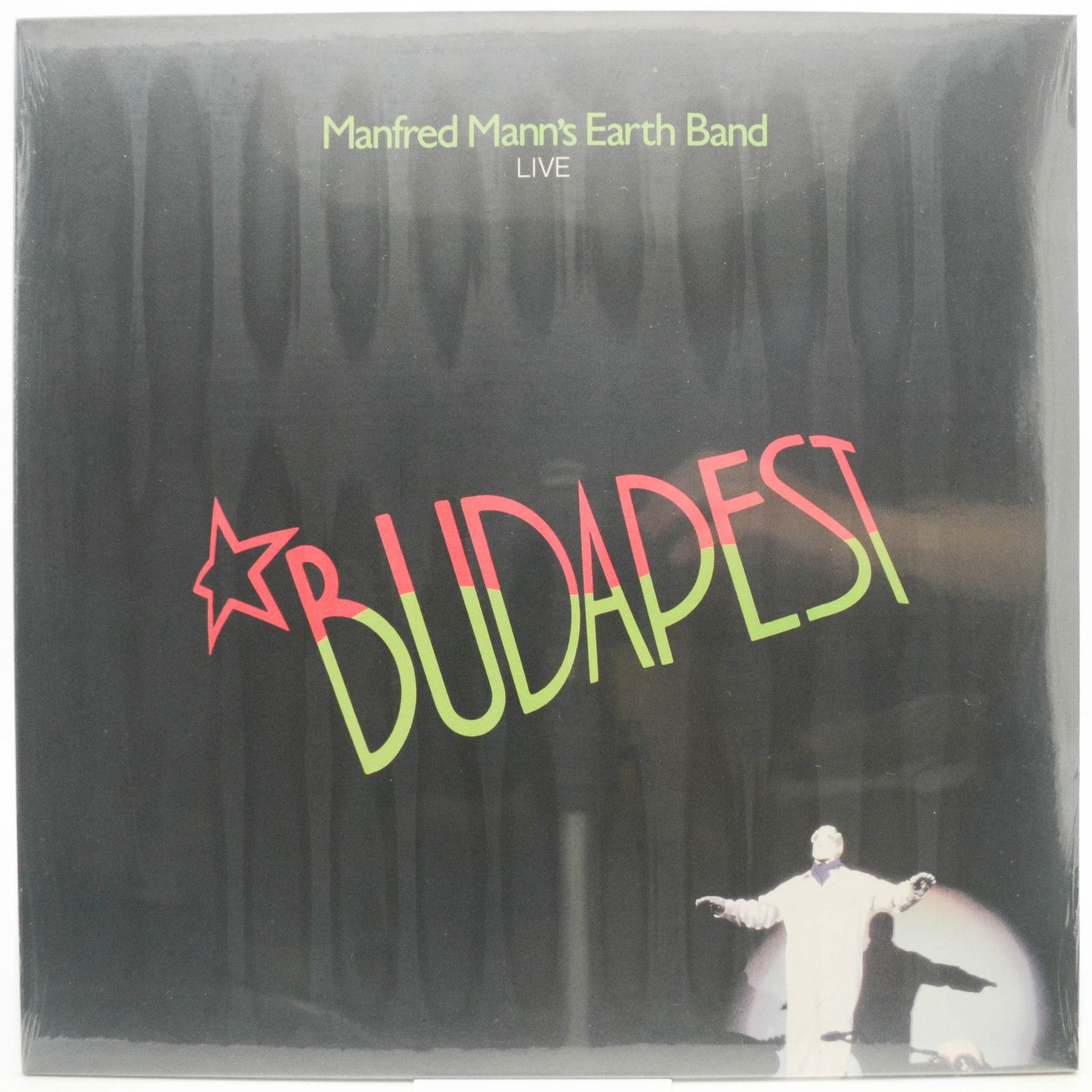 Manfred Mann's Earth Band — Budapest (Live), 1983