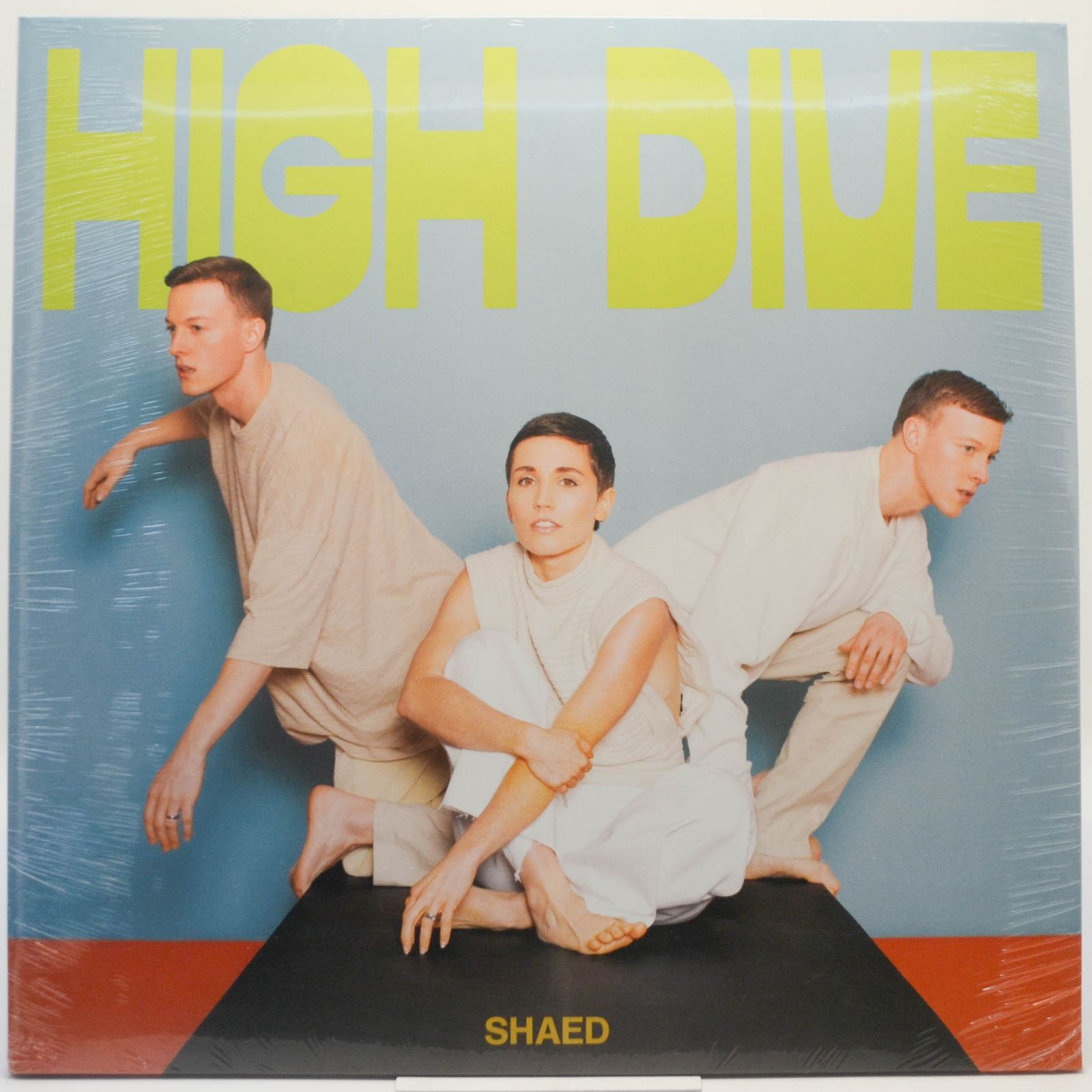 Shaed — High Dive, 2021