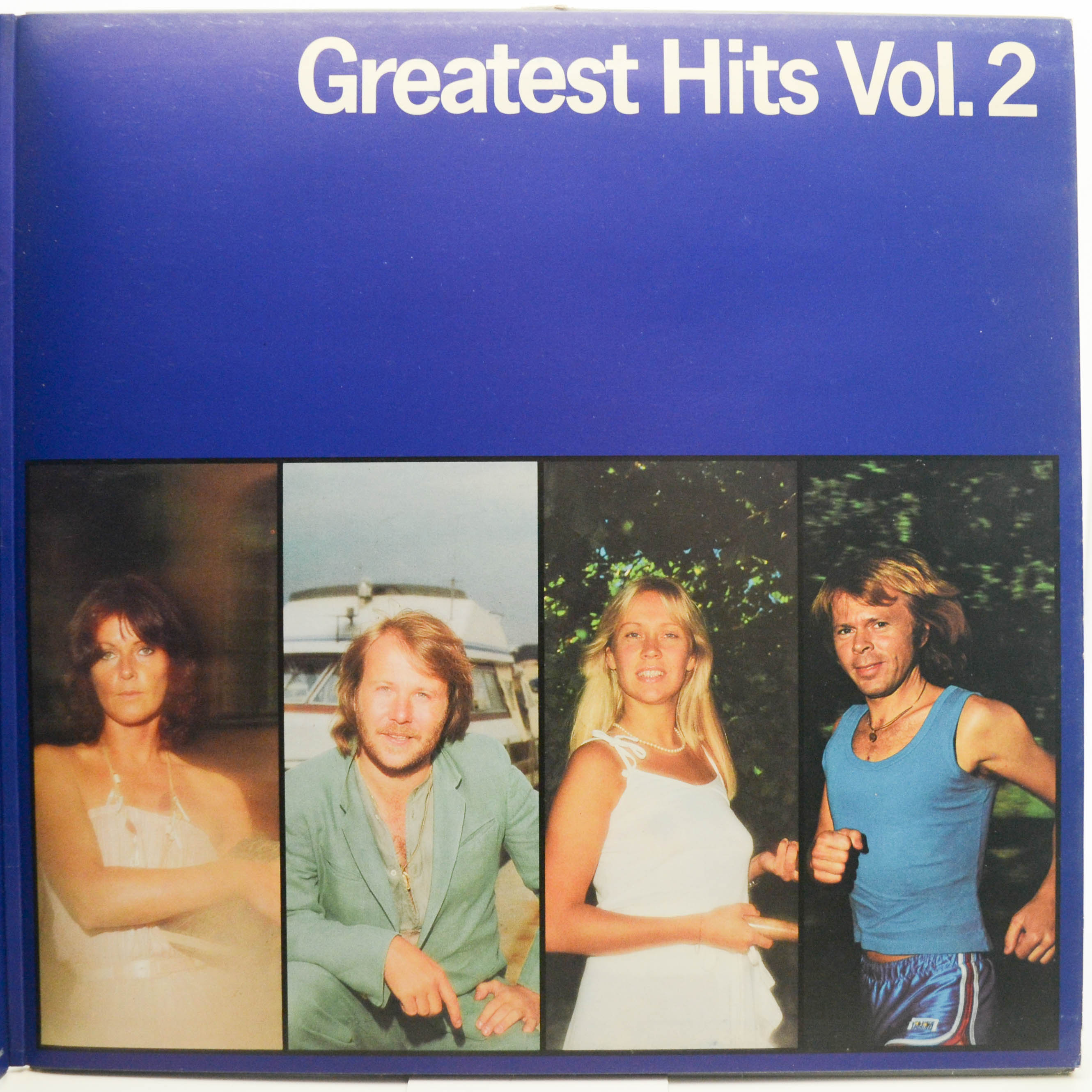 ABBA — Greatest Hits Vol. 2, 1979