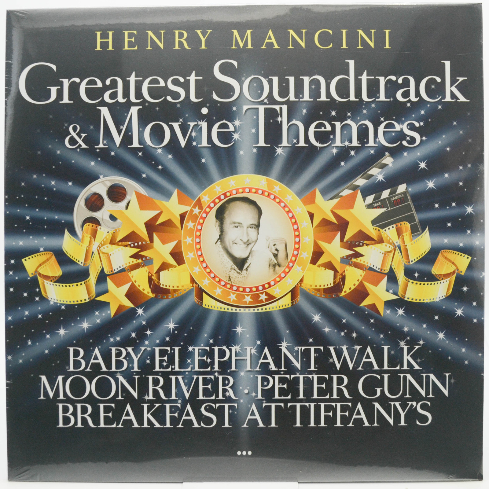 Henry Mancini — Greatest Soundtrack & Movie Themes, 2018