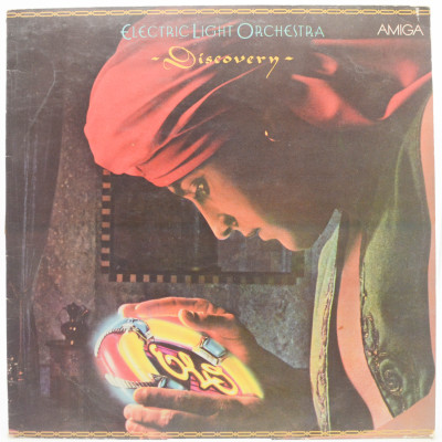 Discovery, 1980