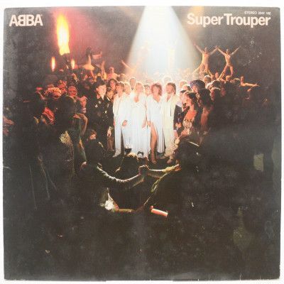 Super Trouper, 1980