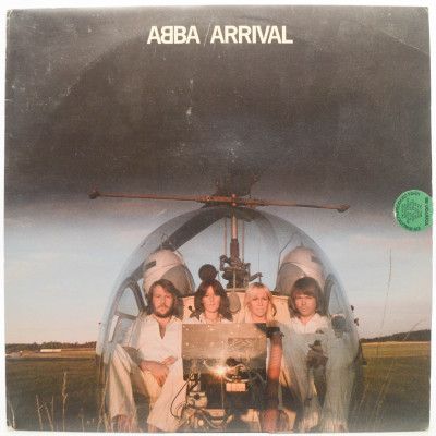 Arrival (1-st, Sweden), 1976