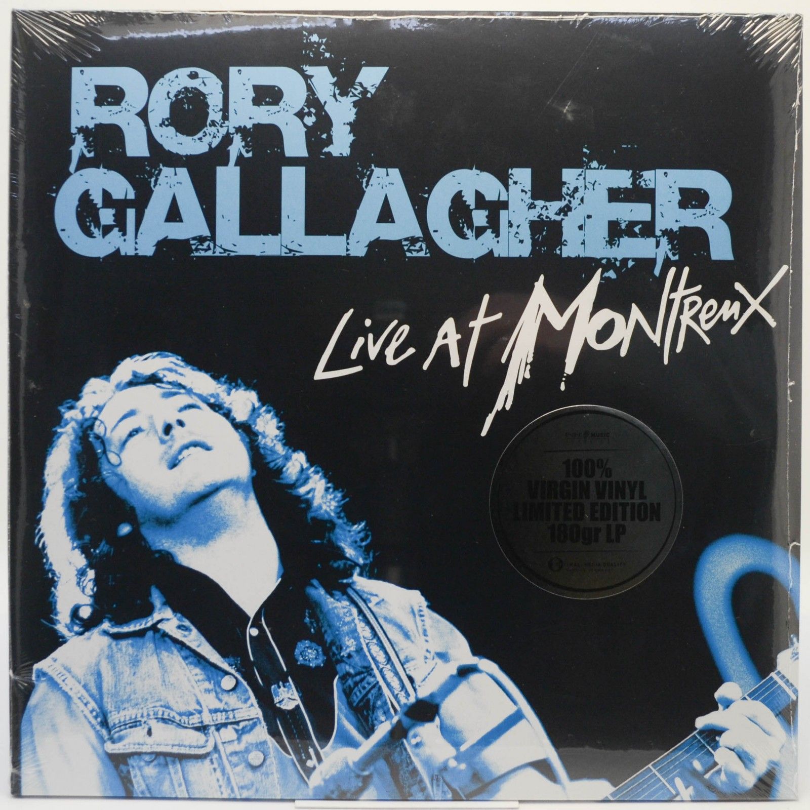 Rory Gallagher — Live At Montreux (2LP), 2006