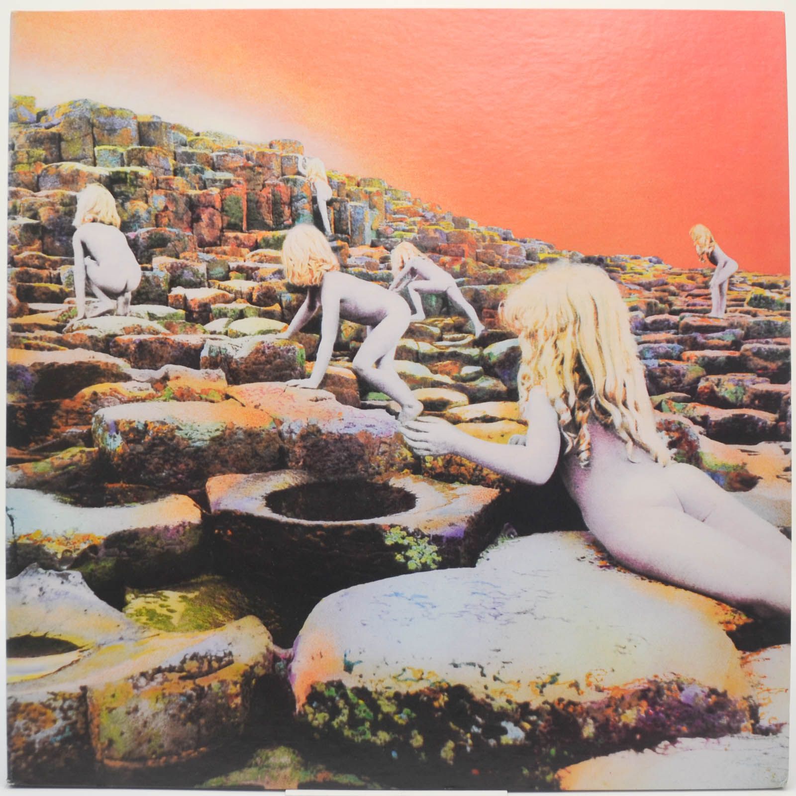 Led Zeppelin — Houses Of The Holy, 1973
