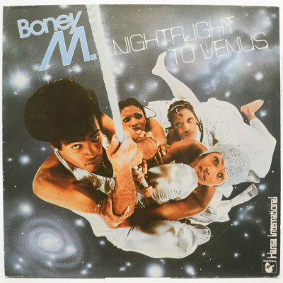 Nightflight To Venus (postcards), 1978