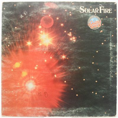 Solar Fire (1-st, UK), 1973