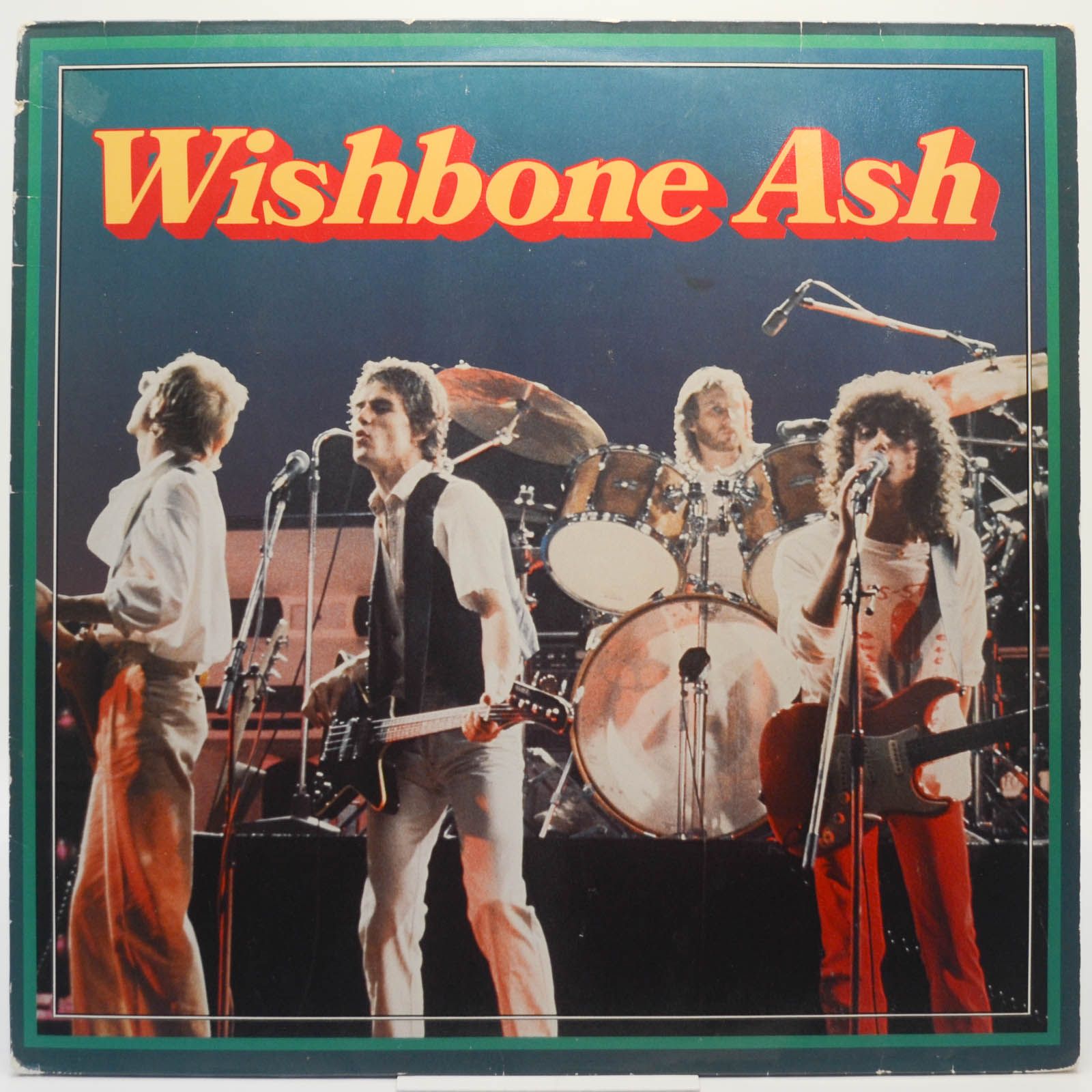 Wishbone Ash — Wishbone Ash, 1977