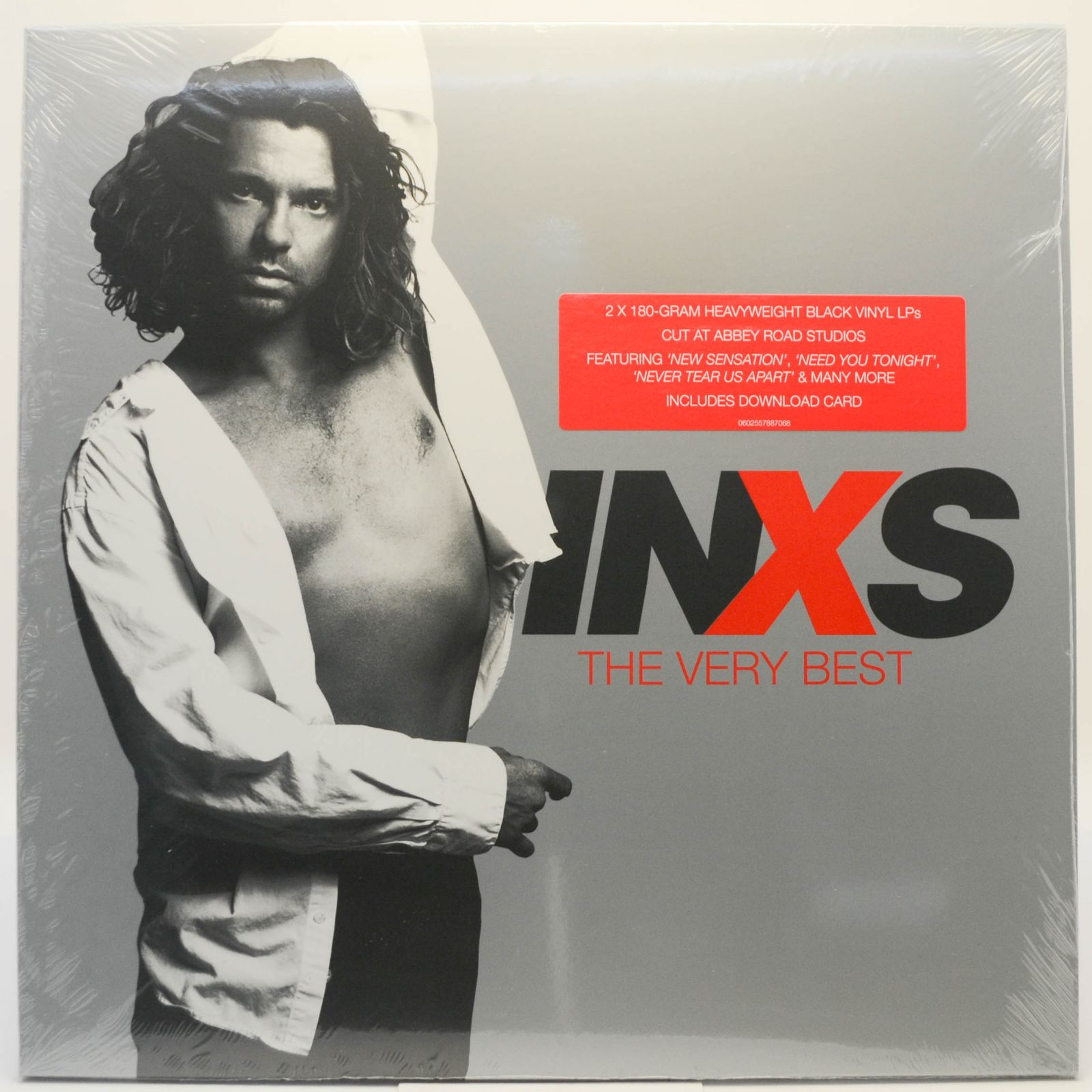 INXS — The Very Best (2LP), 2011