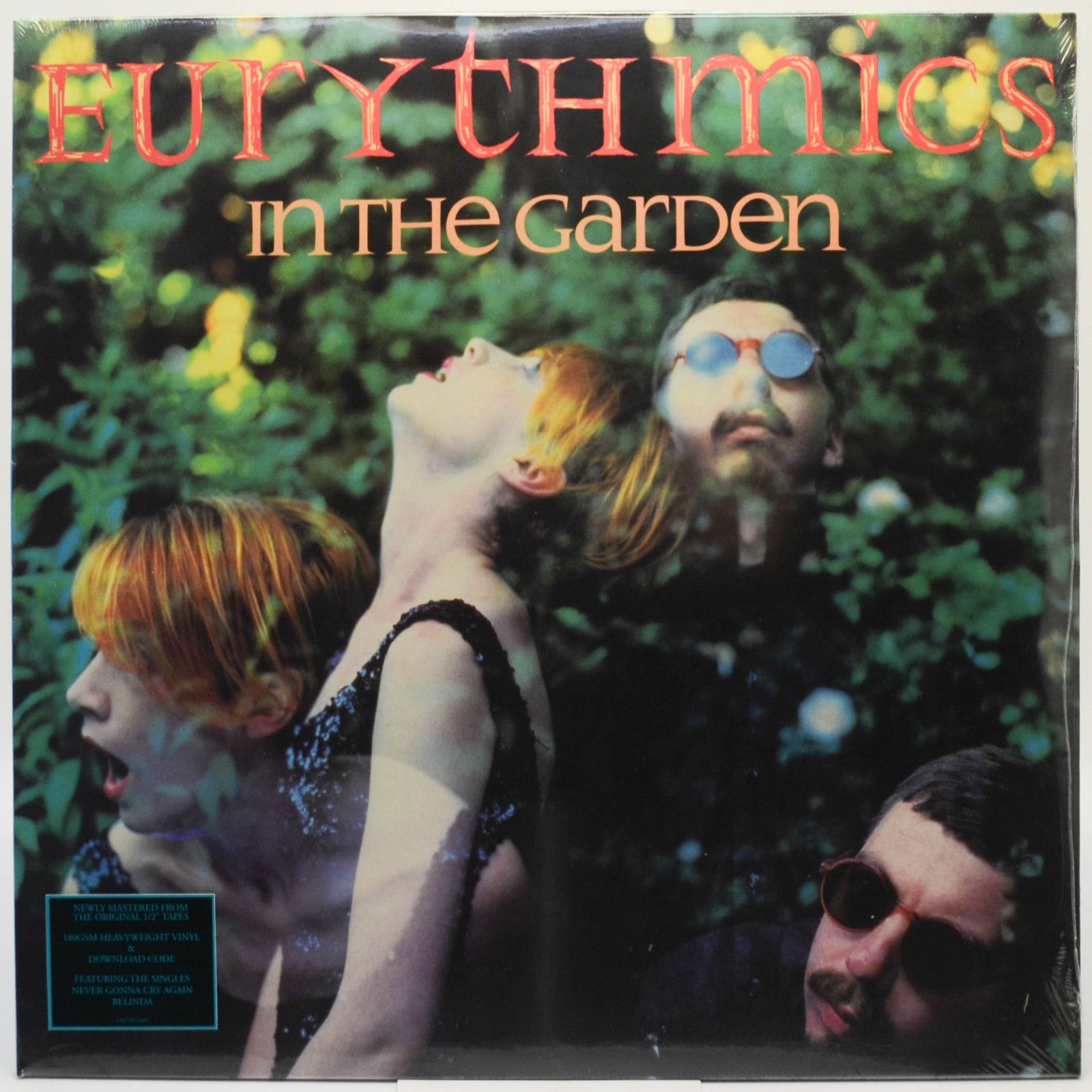 Eurythmics — In The Garden, 1981