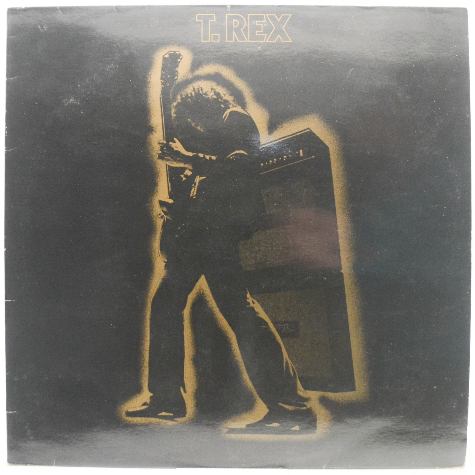 T. Rex — Electric Warrior, 1971