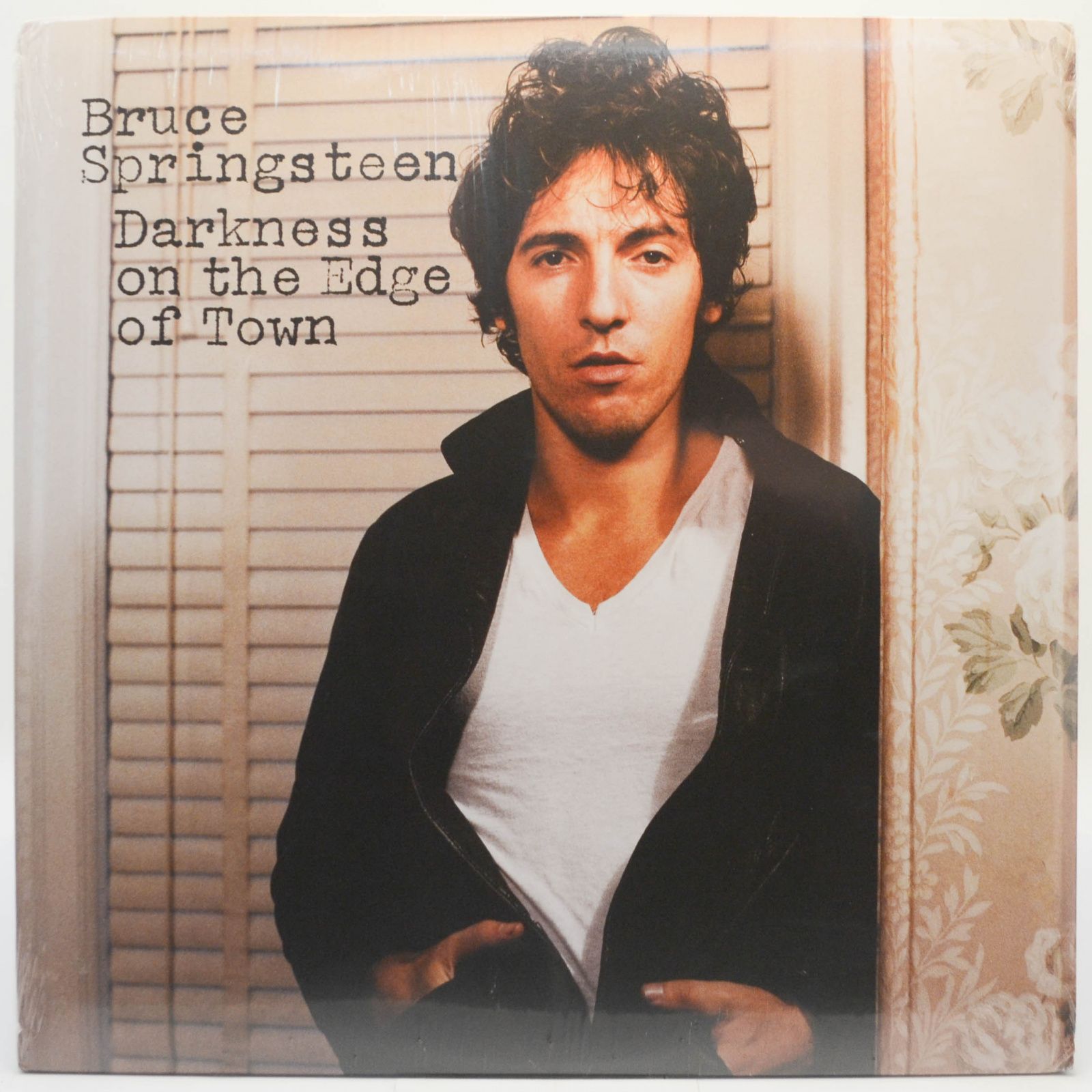 Bruce Springsteen — Darkness On The Edge Of Town, 2014