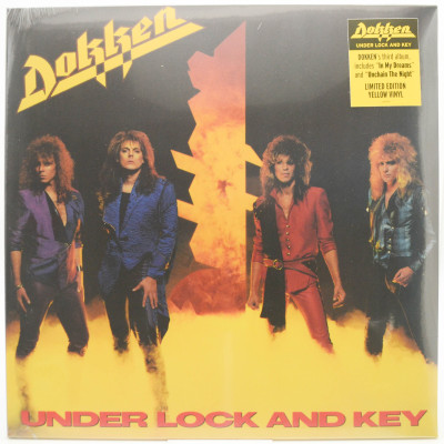 Under Lock And Key, 1985
