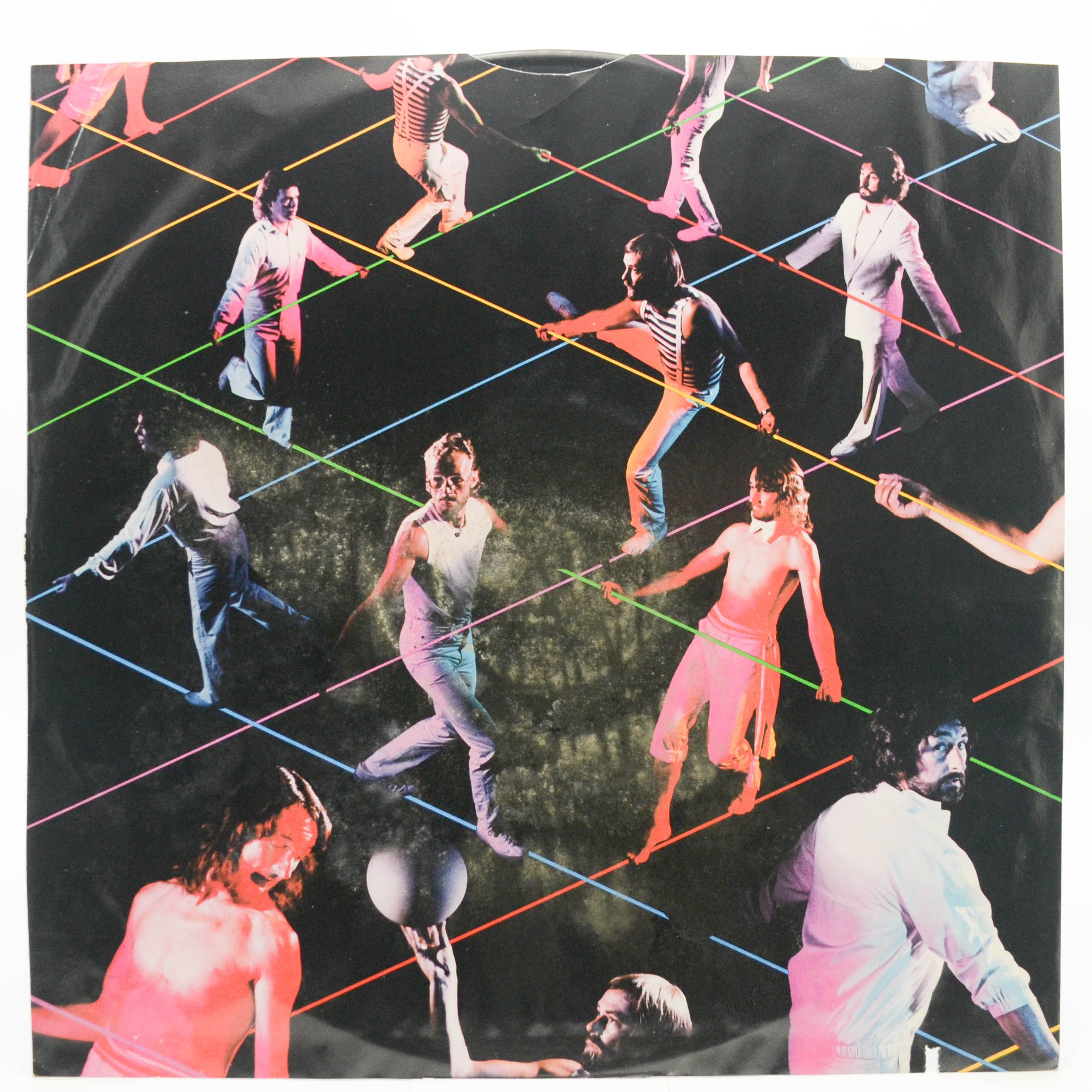 Supertramp — "...Famous Last Words..." (USA), 1982