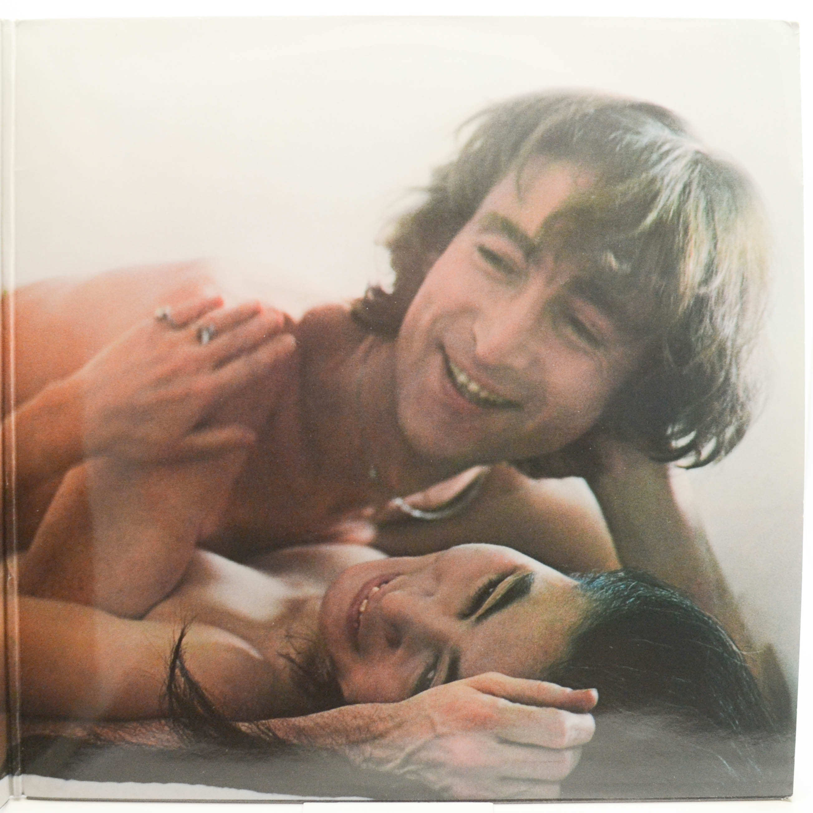 Виниловая пластинка John Lennon & Yoko Ono — Milk And Honey, 1984