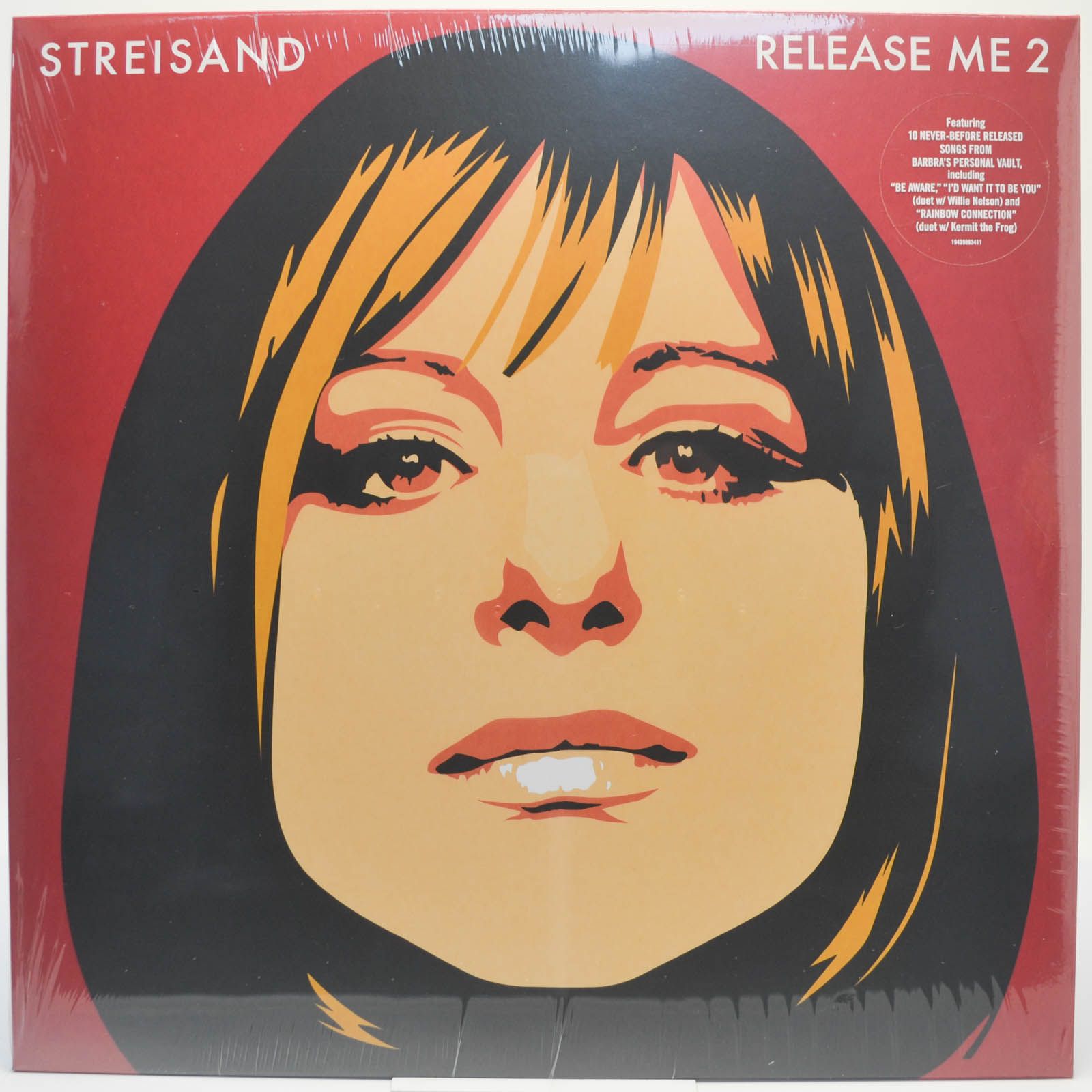 Streisand — Release Me 2, 2021