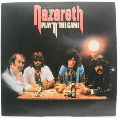 Play'n' The Game, 1976