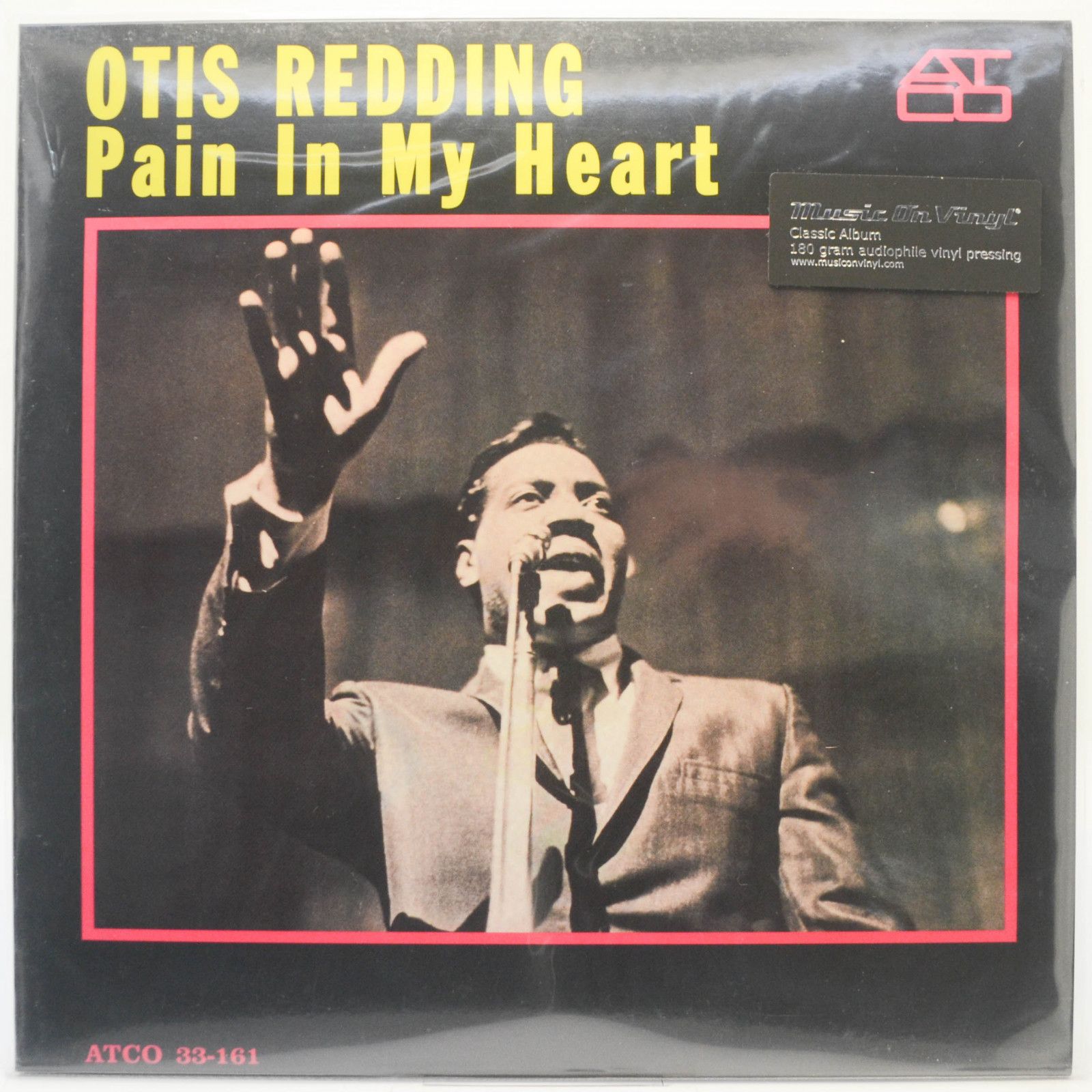 Otis Redding — Pain In My Heart, 1964